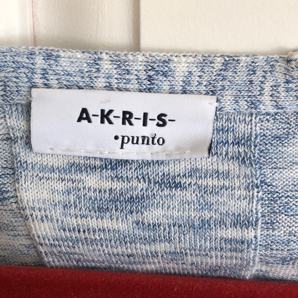 Akris Punto sleeveless top - Picture 2 of 9